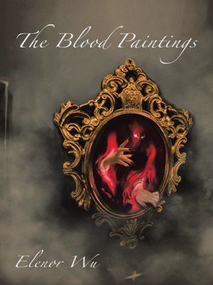 cover image of The Blood Paintings